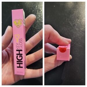 Kim Chi gloss - apple new in box